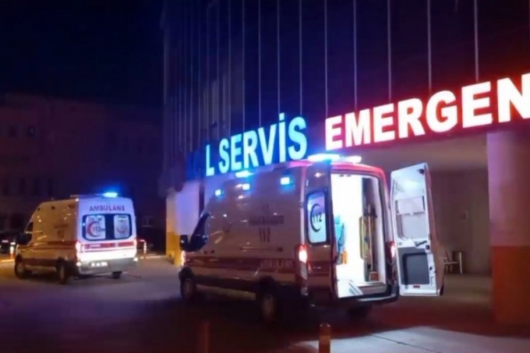 Erzincan'da metil alkol zehirlenmesi ş&uuml;phesiyle 1 kişi &ouml;ld&uuml;