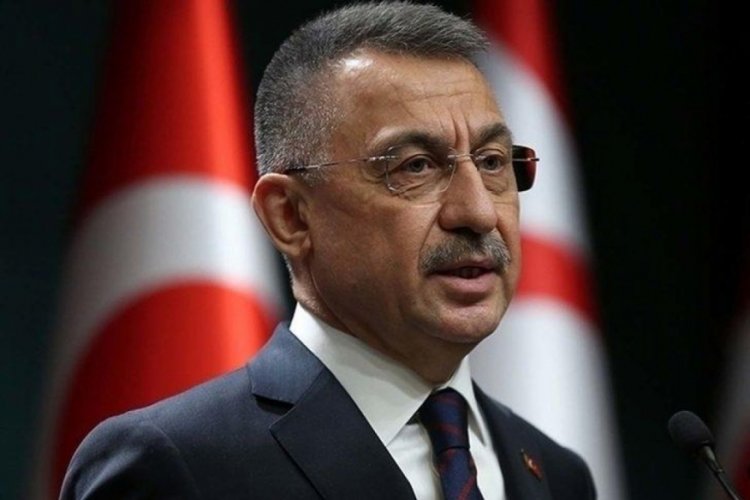 Cumhurbaşkanı Yardımcısı Oktay'dan 'kur dalgalanmaları' a&ccedil;ıklaması