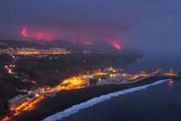 La Palma'da kritik 48 saat! G&uuml;nler sonra durdu