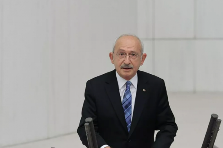 Kılı&ccedil;daroğlu'ndan adaylık a&ccedil;ıklaması: İttifak kabul ederse...
