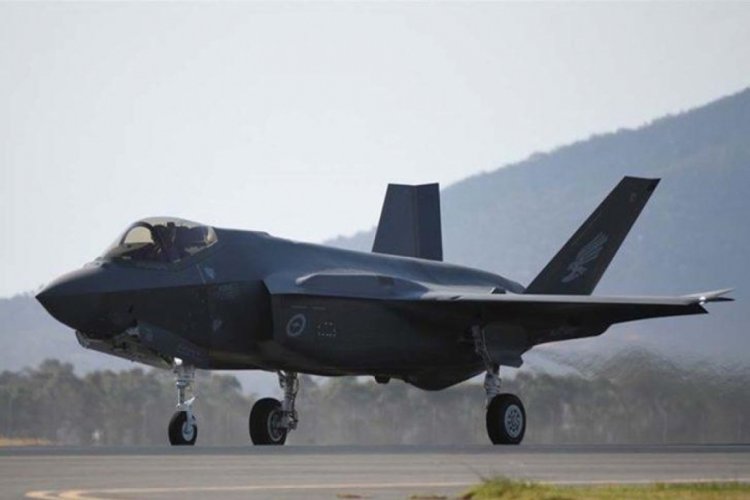 BAE ile ilgili &ccedil;arpıcı F-35 iddiası