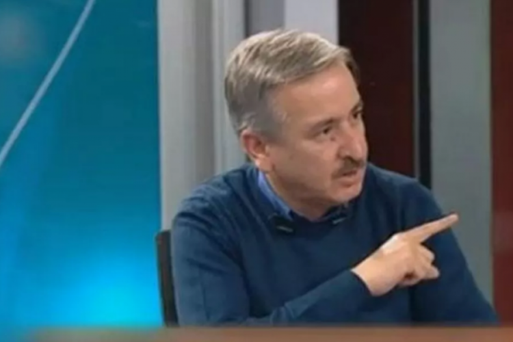 Aydın &Uuml;nal: Ekonomi bir damat y&uuml;z&uuml;nden mahvoldu