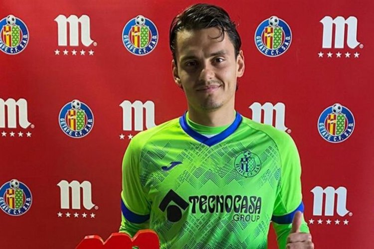 İspanya'da Enes &Uuml;nal ayın futbolcusu se&ccedil;ildi