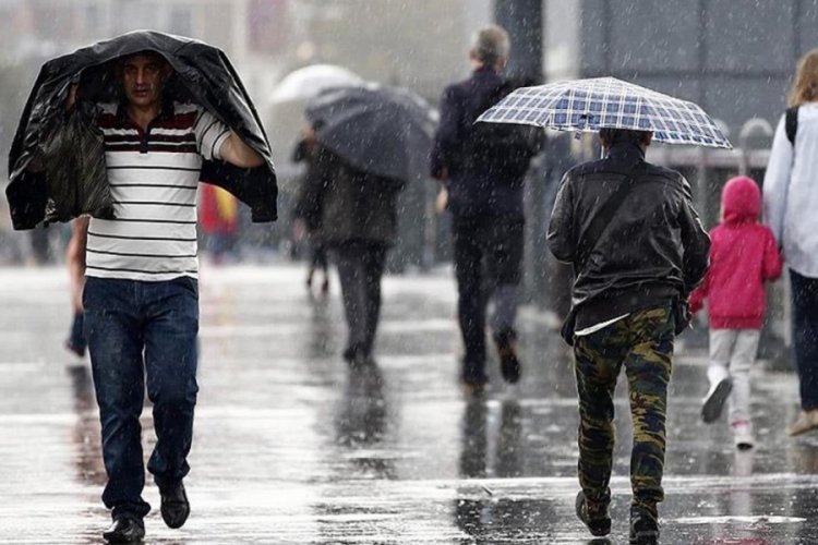 Meteoroloji b&ouml;lge b&ouml;lge uyardı! Bursa'da bug&uuml;n hava nasıl olacak?