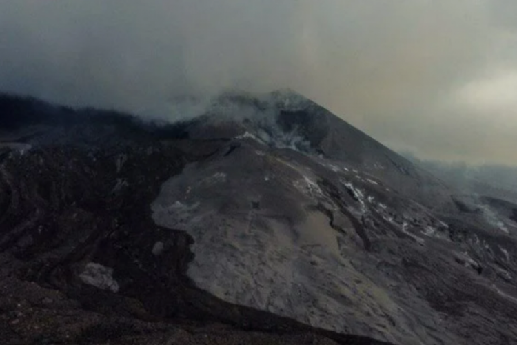 Cumbre Vieja Yanardağı s&ouml;nme aşamasına girdi