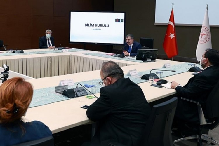 Koronavir&uuml;s Bilim Kurulu bu akşam toplanıyor