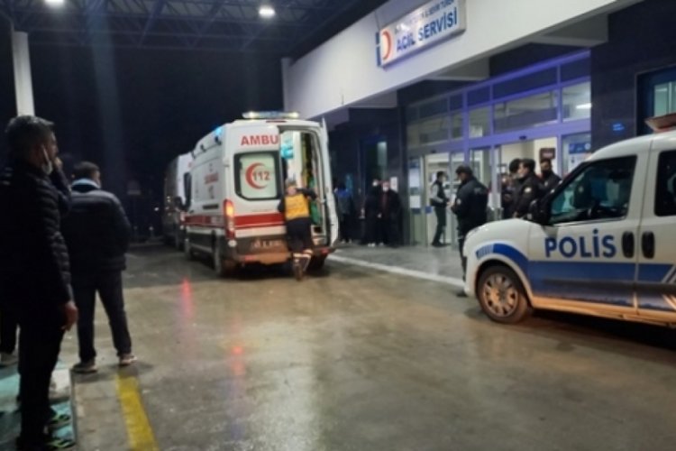 Berbere silahlı saldırı: Biri ağır iki yaralı