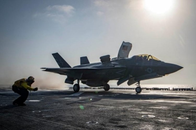 Dışişleri Bakanı Blinken: BAE'ye F-35 satışında ilerlemeye hazırız