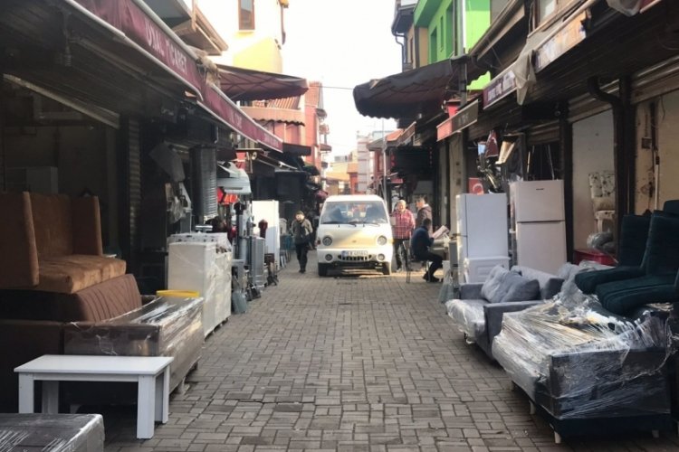 Bursa'da bit pazarında işler kesat (&Ouml;ZEL HABER)