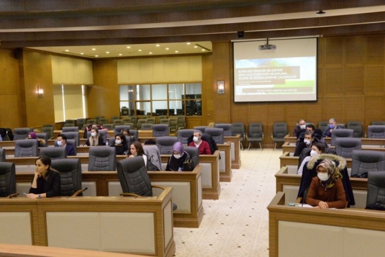 İklim değişikliği ile m&uuml;cadelenin &ouml;nc&uuml; ili: Bursa