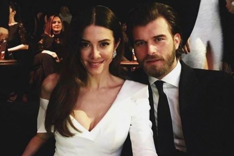 Kıvan&ccedil; Tatlıtuğ'un ve Başak Dizer'in bebeklerinin cinsiyeti belli oldu