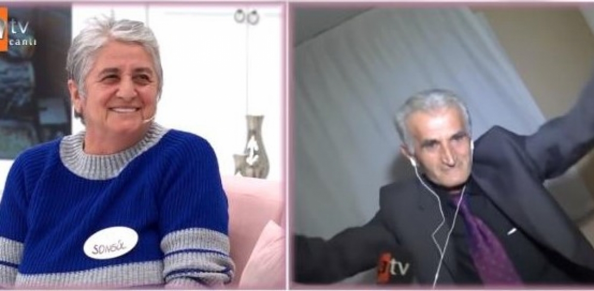 TikTok'ta fenomen olmak i&ccedil;in 47 yıllık eşini terk etti