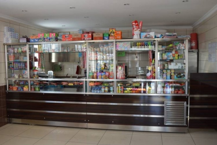 Bursa'da kantinciler toptancılara isyan etti! (&Ouml;ZEL HABER)