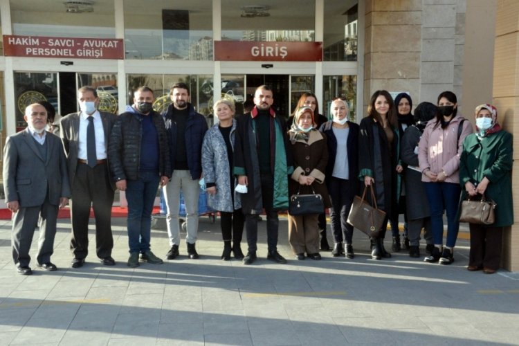 Kahramanmaraş'ta doktor ve hakimin velayet davasında karar &ccedil;ıktı