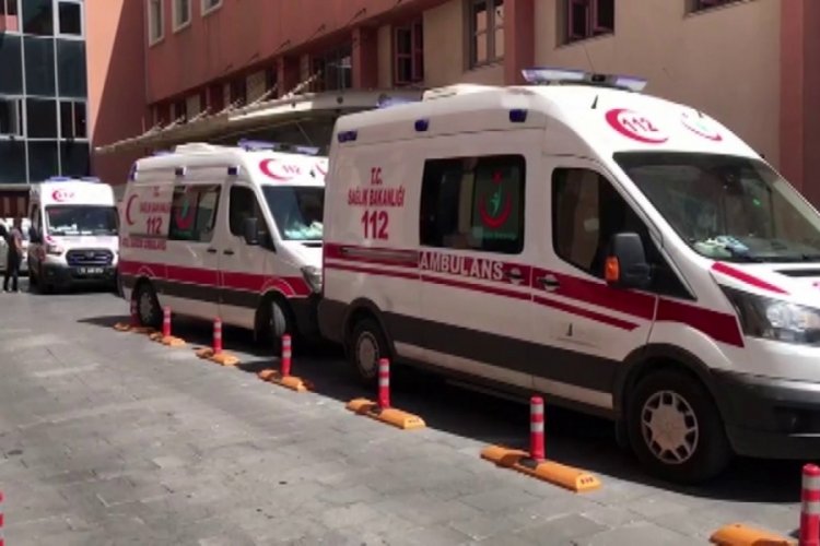Dengesini kaybedip 6'ncı kattan d&uuml;şen &ccedil;ocuktan acı haber