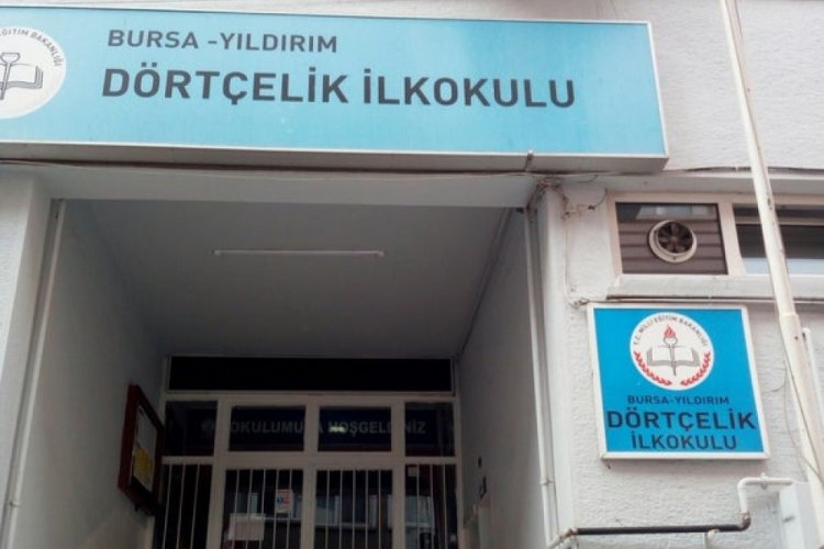 Bursa'da D&ouml;rt&ccedil;elik İlkokulu &ouml;ğrencilerinden Şırnak'a moral! (&Ouml;ZEL HABER)