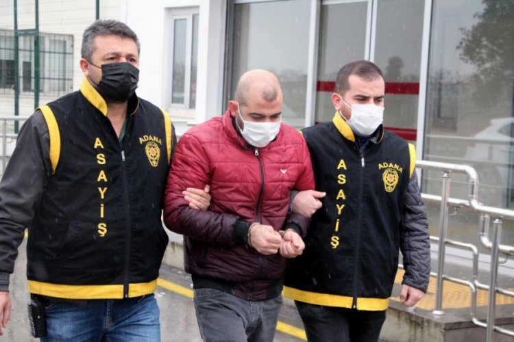 46 yıl hapis cezası kesinleşen cinayet sanığı tutuklandı