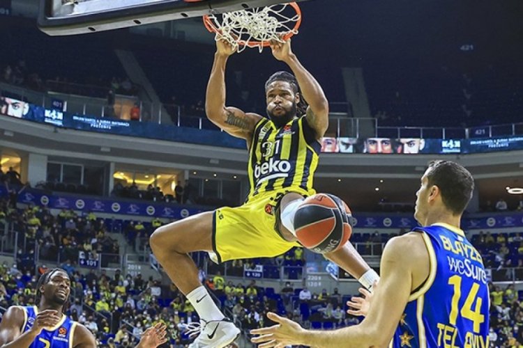 Fenerbah&ccedil;e Beko'nun konuğu Bitci Baskonia