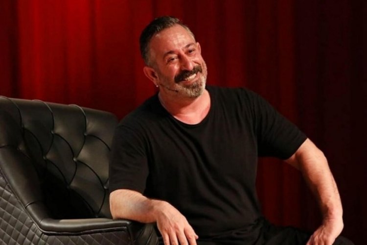 Komedyen Cem Yılmaz'ın yeni g&ouml;sterisi Netflix'te!