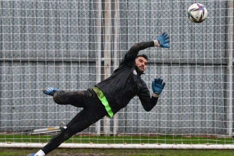 Bursaspor'da &Uuml;mraniyespor ma&ccedil;ı hazırlıkları tamamlandı