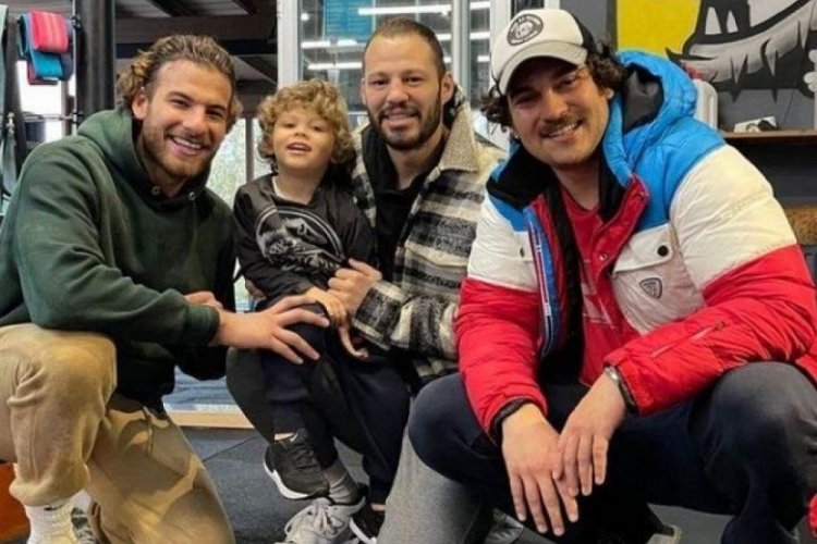 &Ccedil;ağatay Ulusoy'un değişimi, g&ouml;renleri şaşkına uğrattı