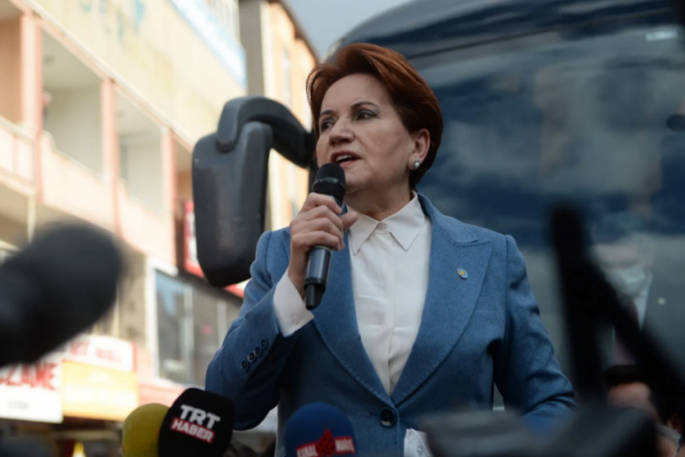 Akşener: OHAL ilan edilsin, sermaye kontrol&uuml; yapılsın deniliyor, yok &ouml;yle