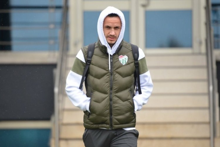 Bursaspor, İstanbul'a gitti