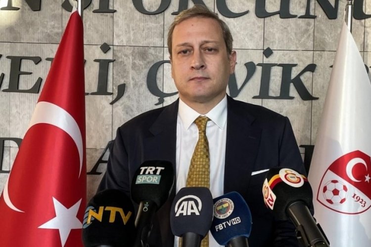 Galatasaray'dan TFF'ye yayın ihalesi resti