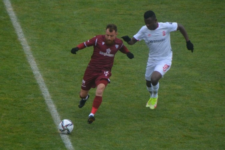 Royal Hastanesi Bandırmaspor:3 - Balıkesirspor:0