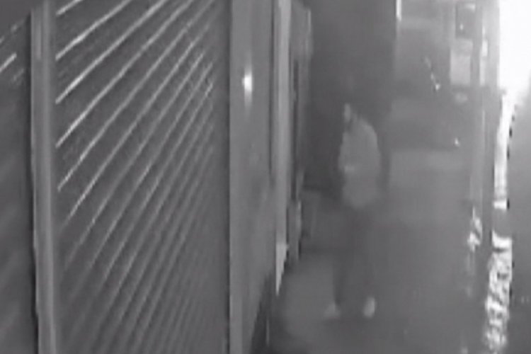 İstanbul Esenyurt'ta evine giden kadın tacizcinin hedefi oldu