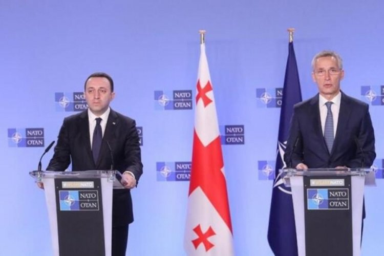 NATO'dan Rusya'ya sert mesajı