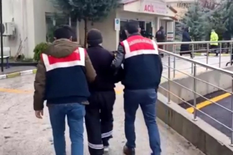 DEAŞ operasyonunda 1 kişiye g&ouml;zaltı