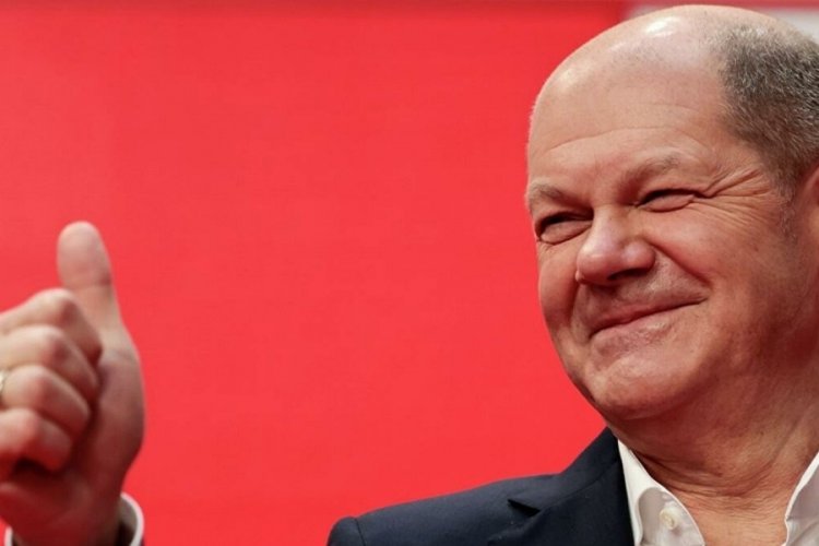 Almanya Başbakanı Olaf Scholz: Rusya ile yapıcı diyaloga hazırız