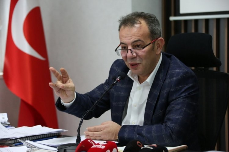 Belediye Başkanı Tanju &Ouml;zcan'dan 'cumhurbaşkanlığı adaylığı' a&ccedil;ıklaması