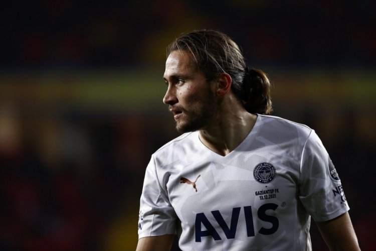 Miguel Crespo'dan derbi yorumu: "Birbirimize inanıyor ve g&uuml;veniyoruz"