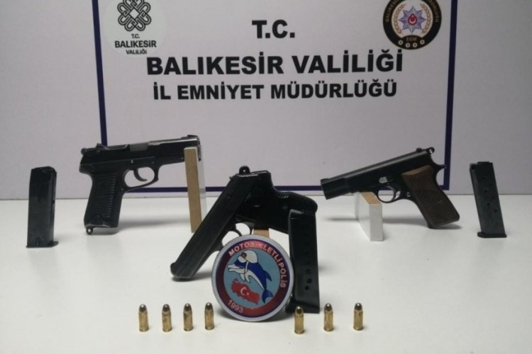 Balıkesir'de uyuşturucuya ge&ccedil;it yok