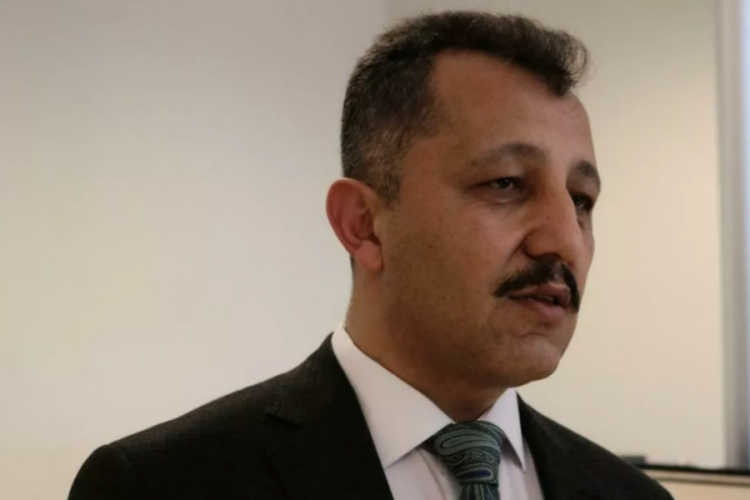 Kripto para dolandırıcılığında g&ouml;zaltına alınan TFF &uuml;yesi istifa etti