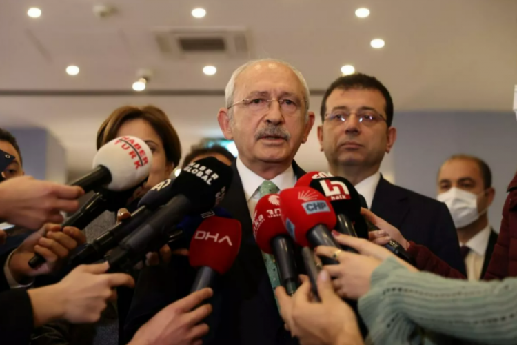 Kılı&ccedil;daroğlu'ndan asgari &uuml;cret a&ccedil;ıklaması: 5 bin 376 lira olması lazım