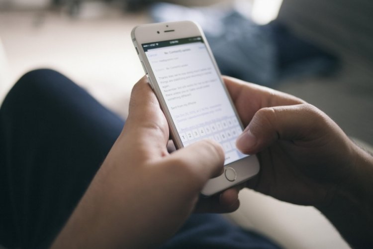 İlk SMS, NFT olarak satışa &ccedil;ıkacak!