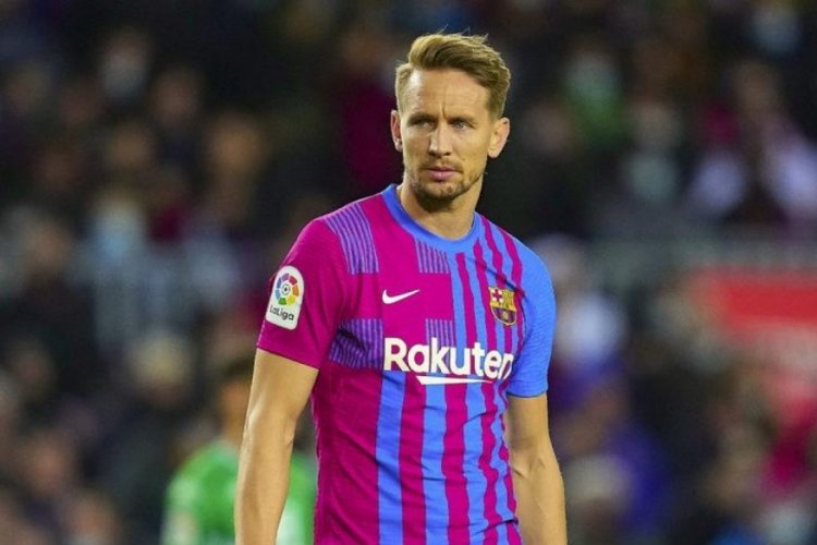 Fenerbah&ccedil;e Luuk de Jong i&ccedil;in Barcelona'ya teklif yapacak