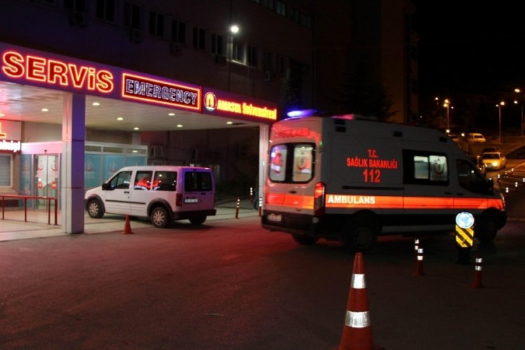 Gaziantep'te 3 kişi sahte alkolden &ouml;ld&uuml;!