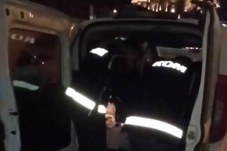 Polislerin dikkati sayesinde 170 litre sahte alkol ele ge&ccedil;irildi