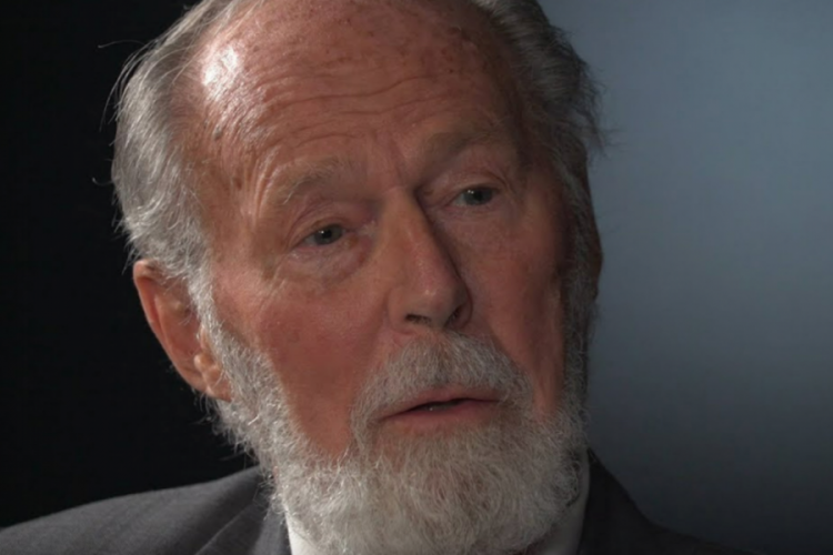 ABD'li M&uuml;sl&uuml;man fikir insanı Robert Dickson Crane hayatını kaybetti