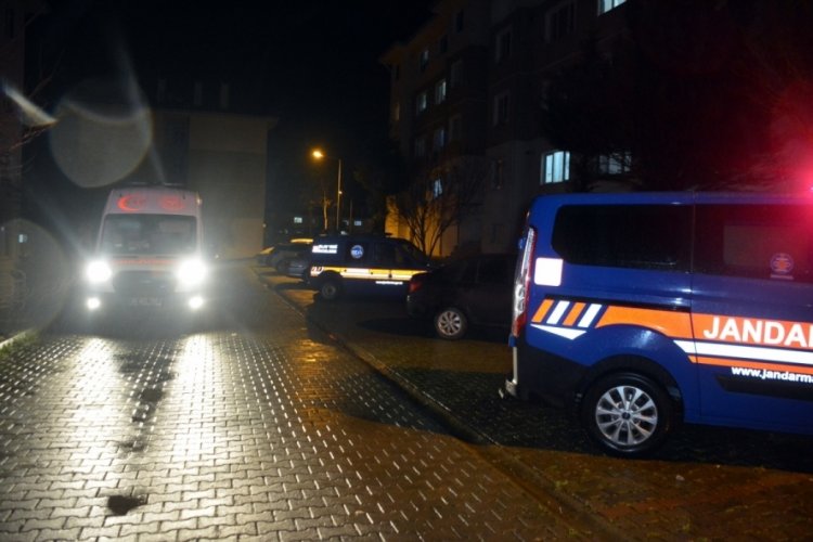 Bebeği ağlayınca cansız bedeni bulundu