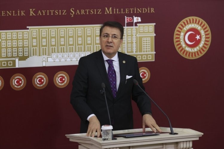 AK Partili Aydemir: Ekonomik sıkıntı bizimle ilgili değil