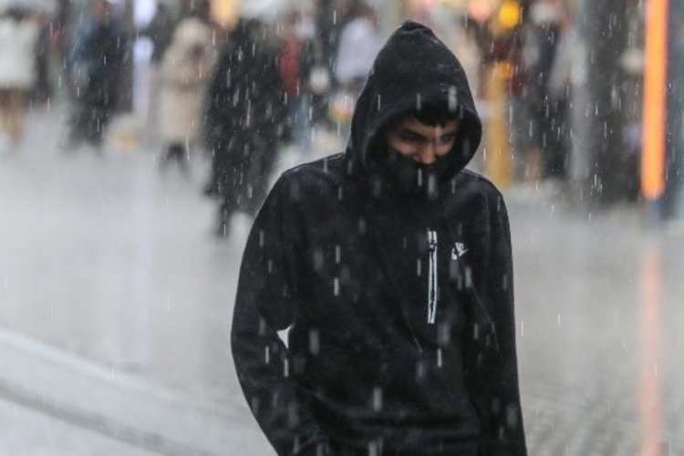 Meteoroloji'den Marmara i&ccedil;in kar uyarısı! Bursa beyaza b&uuml;r&uuml;necek mi?