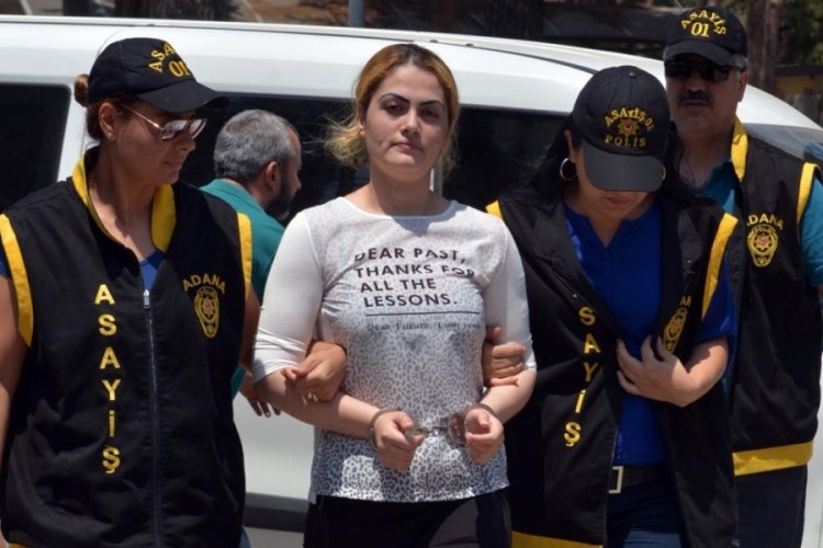 15 yıl cezası onanan &Ccedil;ilem Doğan'dan Yargıtay'a itiraz
