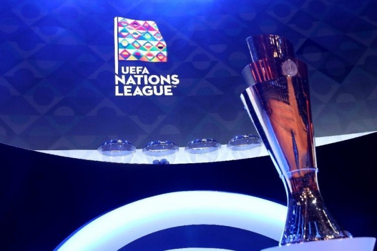 Milli Takımımızın, UEFA Uluslar Ligi'nde rakipleri belli oluyor