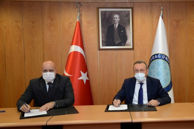 BU&Uuml;, hak sahibi olduğu bir patenti ilk defa ticarileşti