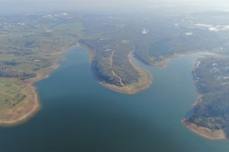 İstanbul'da sağanak yağışlar barajlara yaradı